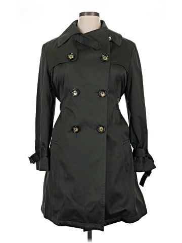 MICHAEL Michael Kors Trenchcoat (view 1)