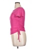 No Comment Pink Short Sleeve T-Shirt Size XL - photo 5