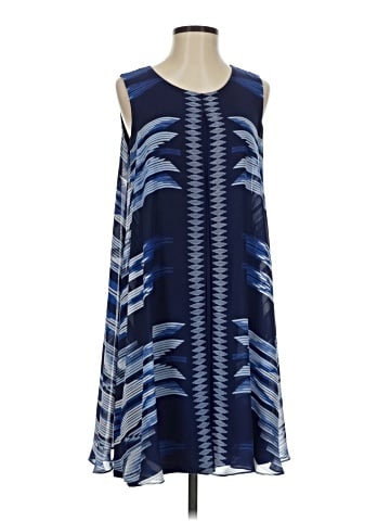 Style&Co Casual Dress (view 1)