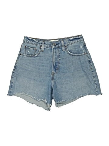 Abercrombie & Fitch Denim Shorts (view 1)