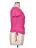No Comment Pink Short Sleeve T-Shirt Size XL - photo 4