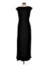 Connected Apparel Black Cocktail Dress Size 12 - photo 2