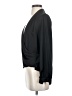 Astr Black Long Sleeve Blouse Size S - photo 5