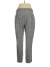 H&M Plaid Gray Casual Pants Size 12 - photo 2