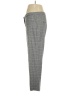 H&M Plaid Gray Casual Pants Size 12 - photo 5