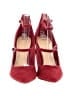 Marc Fisher Red Heels Size 6 1/2 - photo 2