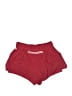 Fabletics Solid Red Shorts Size S (estimated) - photo 2