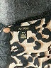 AFRM Animal Print Gold Long Sleeve Top Size S - photo 3