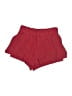 Fabletics Solid Red Shorts Size S (estimated) - photo 1