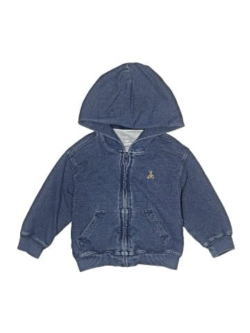 Baby Gap Zip Up Hoodie (view 1)