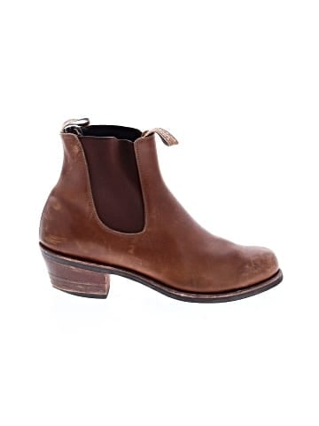Assorted Brands Ankle Boots (view 1)