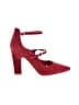 Marc Fisher Red Heels Size 6 1/2 - photo 1