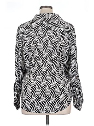 Investments Long Sleeve Blouse (view 2)