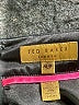 Ted Baker London Solid Black Formal Skirt Size 4 (1) - photo 4