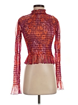 Free People Long Sleeve Blouse
