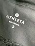 Athleta Black Athletic Shorts Size S - photo 3