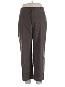 L.L.Bean Wool Pants (view 1)