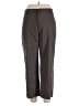 L.L.Bean 100% Wool Solid Gray Wool Pants Size EU 42 / US 12 - photo 1