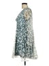 Shein Curve 100% Polyester Teal Cocktail Dress Size 12 Plus (0) - photo 5