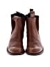 Assorted Brands 100% Leather Brown Ankle Boots Size 9 1/2 - photo 2