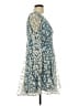 Shein Curve 100% Polyester Teal Cocktail Dress Size 12 Plus (0) - photo 4