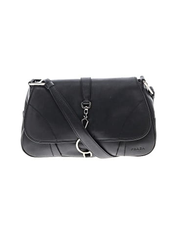 Prada Leather Shoulder Bag (view 1)