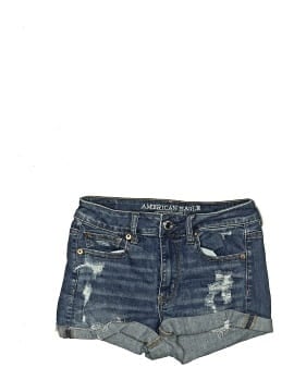American Eagle Outfitters Denim Shorts (view 1)