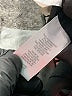 Evan Picone 100% Polyester Print Gray Blazer Size 4 - photo 7