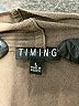 Timing Brown Cardigan Size L - photo 8