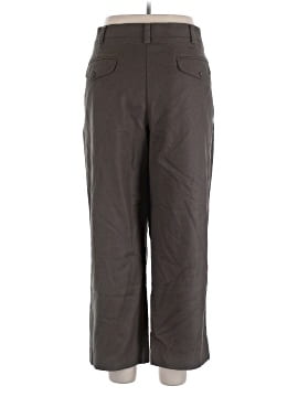 L.L.Bean Wool Pants (view 2)