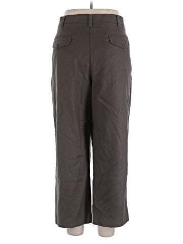 L.L.Bean Wool Pants (view 2)