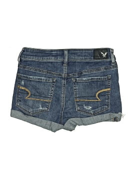 American Eagle Outfitters Denim Shorts (view 2)