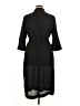 Torrid 100% Polyester Black Casual Dress Size 1X Plus (1) - photo 2