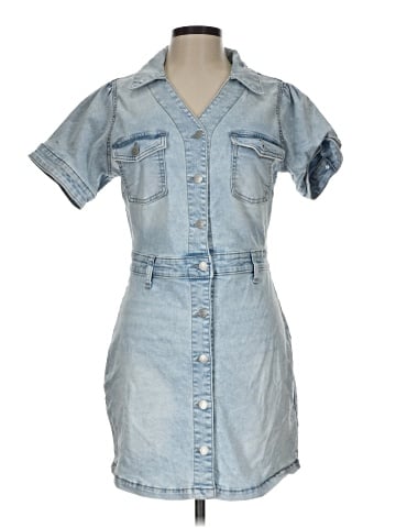 Celebrity Pink Casual Dress (view 1)