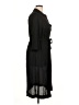 Torrid 100% Polyester Black Casual Dress Size 1X Plus (1) - photo 4