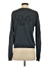 Zadig & Voltaire Gray Pullover Sweater Size S - photo 2
