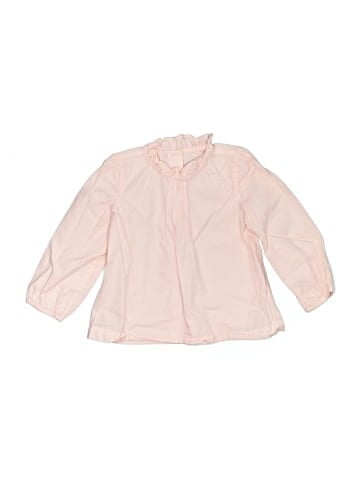 Janie and Jack Long Sleeve Blouse (view 1)