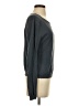 Zadig & Voltaire Gray Pullover Sweater Size S - photo 4