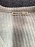 Marine Layer Ivory Pullover Sweater Size XS - photo 7