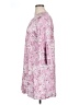 Unbranded 100% Polyester Paisley Pink Casual Dress Size XL - photo 5