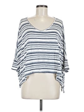 Elan 3/4 Sleeve Top (view 1)