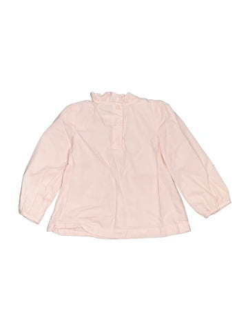 Janie and Jack Long Sleeve Blouse (view 2)