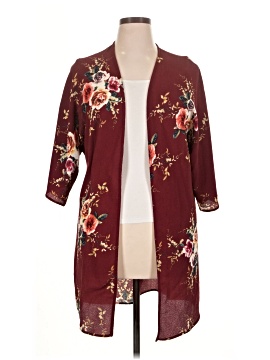 Soho Girls Kimono (view 1)