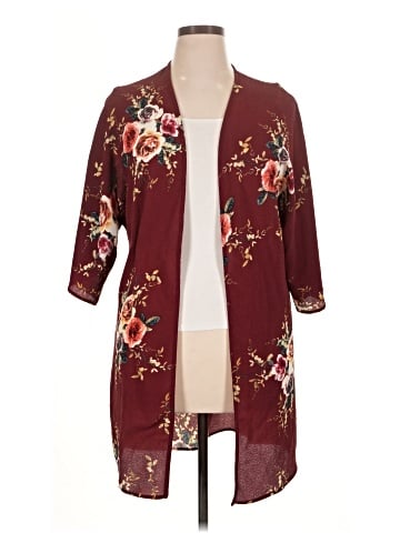 Soho Girls Kimono (view 1)