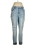 Judy Blue Solid Blue Jeans Size 32 waist - photo 1