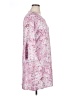 Unbranded 100% Polyester Paisley Pink Casual Dress Size XL - photo 4