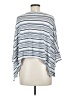 Elan Blue 3/4 Sleeve Top One size - photo 2