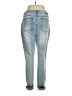 Judy Blue Solid Blue Jeans Size 32 waist - photo 2