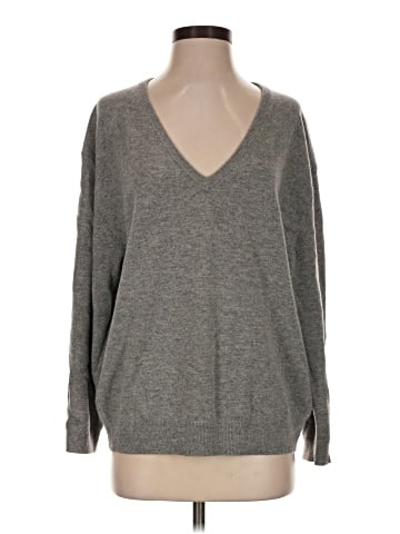 J.Crew Cashmere Pullover Sweater (view 1)
