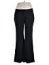 Maurices Solid Black Dress Pants Size 14L - photo 1